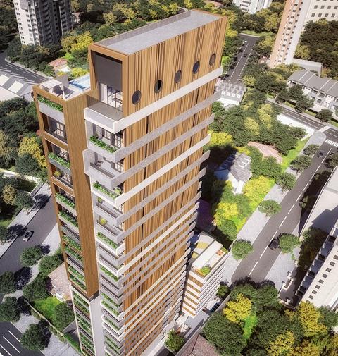 Maceió 88 by You,inc em Higienópolis, São Paulo - foto 4