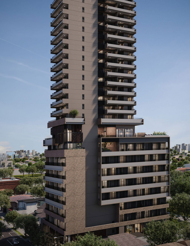 Sergipe Boutique Apartments by You,inc em Higienópolis, São Paulo – foto 41