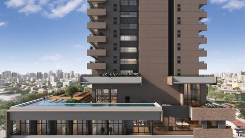 Sergipe Boutique Apartments by You,inc em Higienópolis, São Paulo - foto 5