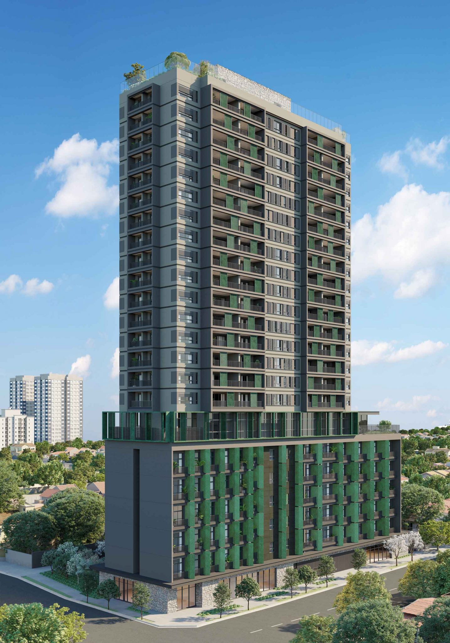 Versa Brooklin by You,inc em Brooklin, São Paulo – foto 1