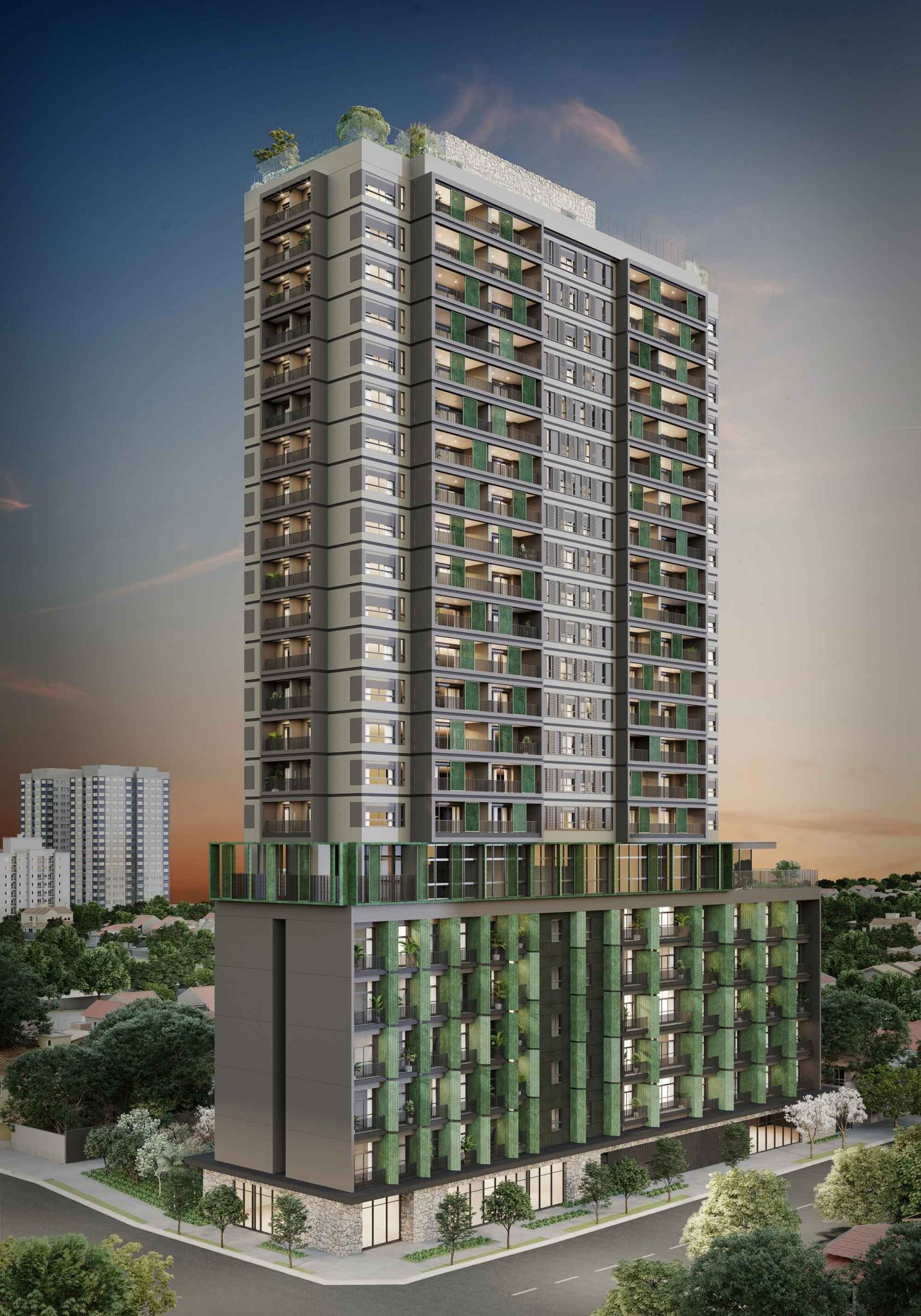 Versa Brooklin by You,inc em Brooklin, São Paulo – foto 2