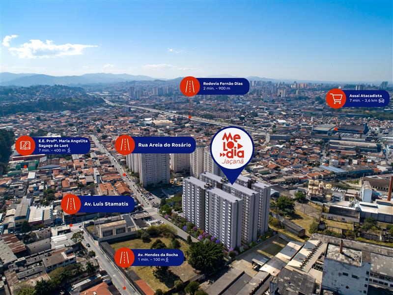 Melodia Jaçanã em Jaçanã, São Paulo – foto 4