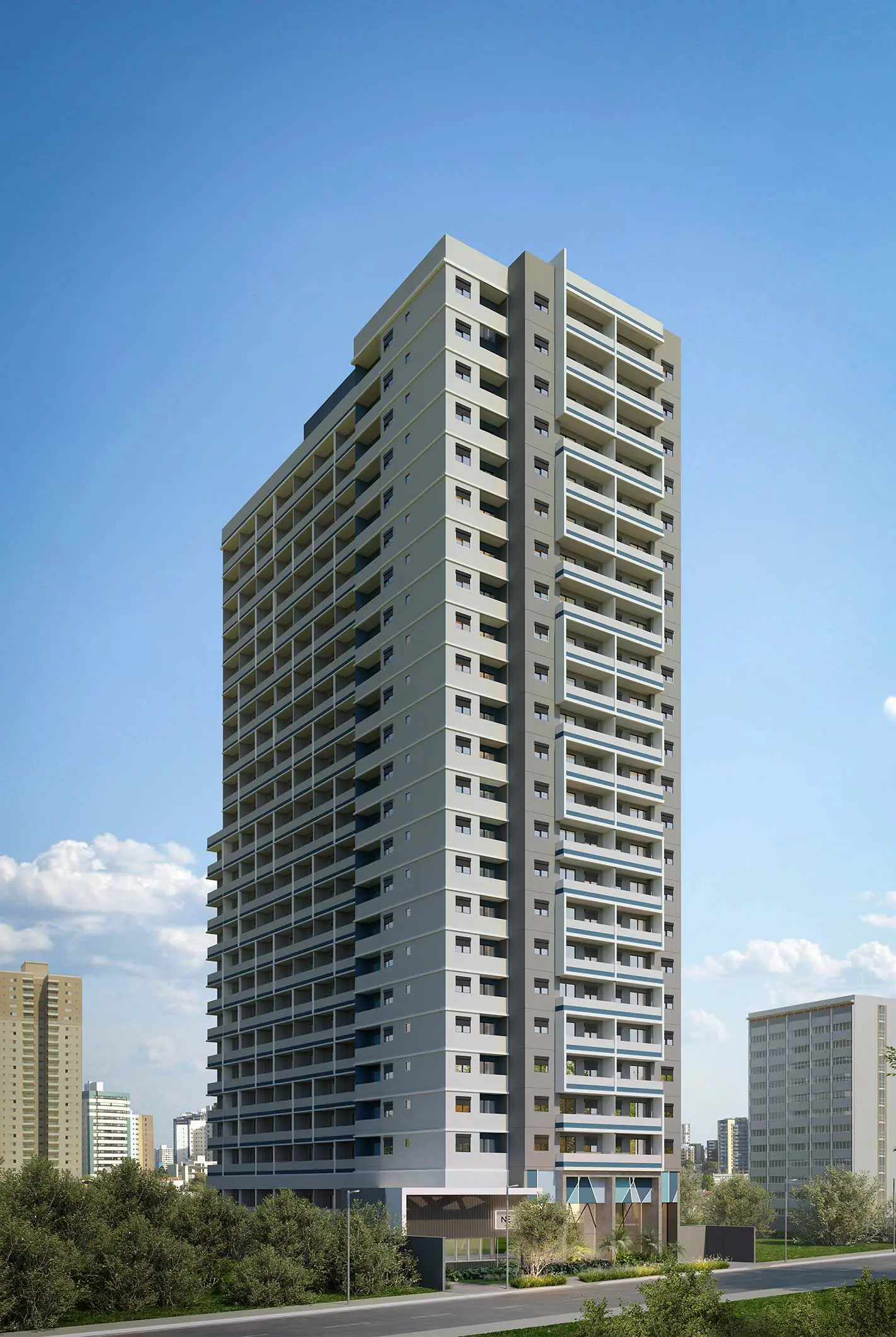 Nex One Parque Augusta em Consolação, São Paulo – foto 2