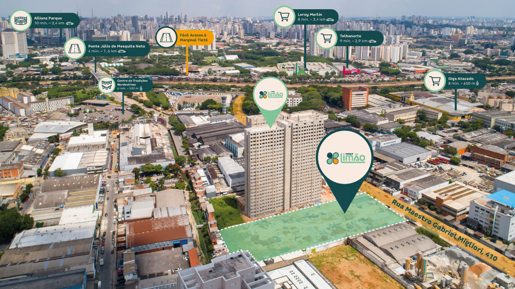 Parque Limão em Limão, São Paulo – foto 1