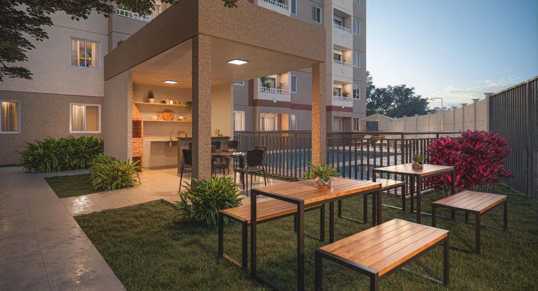 Âmbar Butantã em Butantã, São Paulo – foto 5